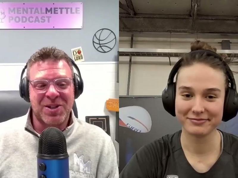 Thumbnail from Mental Mettle podcast